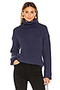 view 1 of 4 Marlina Sweater in Blue