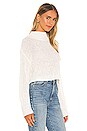 view 2 of 5 Bailey High Neck Sweater in Beige