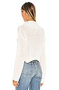 view 3 of 5 Bailey High Neck Sweater in Beige