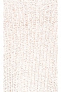 view 5 of 5 Bailey High Neck Sweater in Beige