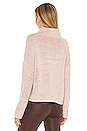 view 3 of 4 Cecilia Oversized Sweater in Sand