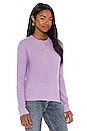 view 2 of 4 Archor Sweater in Lilac
