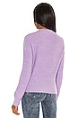 view 3 of 4 Archor Sweater in Lilac