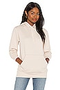 view 1 of 4 Tavi Hoodie in Taupe