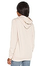 view 3 of 4 Tavi Hoodie in Taupe