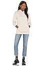 view 4 of 4 Tavi Hoodie in Taupe