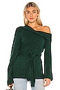 view 1 of 4 JERSEY CHRISTI in Forest Green