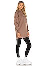 view 3 of 4 SUDADERA IZZY in Taupe