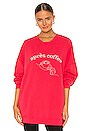 view 1 of 4 Apres Coffee Sweatshirt in Pink