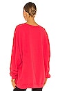 view 3 of 4 Apres Coffee Sweatshirt in Pink