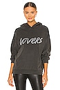 view 1 of 4 Harmony Pullover Hoodie in Lovers