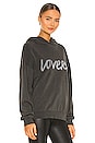 view 2 of 4 Harmony Pullover Hoodie in Lovers