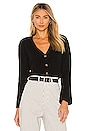 view 1 of 4 Kali Cardigan in Black