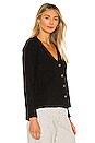 view 2 of 4 Kali Cardigan in Black