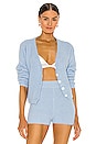 view 1 of 5 Marissa Cardigan in Light Blue