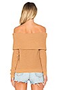 view 3 of 4 x REVOLVE Vylette Sweater in Camel