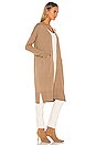 view 2 of 3 Conor Cardigan in Camel