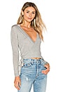 view 1 of 4 Wrap It Sweater in Haze