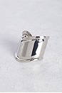 view 1 of 3 x Maggie MacDonald Paola Cuff in Silver