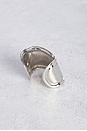 view 2 of 3 x Maggie MacDonald Paola Cuff in Silver