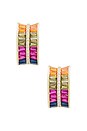 view 3 of 3 PENDIENTES RUTH in Multi