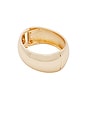 Leigh Cuff in Gold