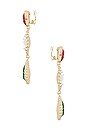 view 2 of 2 Zolia Earring in Multi