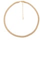 view 1 of 3 Briar Necklace in Gold