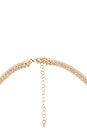 view 3 of 3 Briar Necklace in Gold