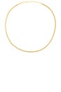 view 1 of 3 Douglas Necklace in Gold