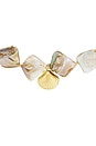 view 2 of 3 Margo Necklace in Gold Pearl