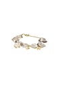 view 1 of 2 Clara Bracelet in Gold