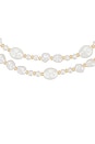 view 2 of 3 Miranda Necklace in Gold