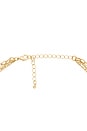 view 3 of 3 Patricia Necklace in Gold