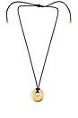 view 1 of 3 Hayley Necklace in Gold
