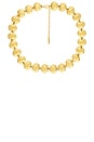 view 1 of 3 Calypso Necklace in Gold