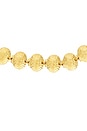 view 2 of 3 Calypso Necklace in Gold