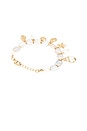 view 3 of 3 Dorothy Bracelet in Gold