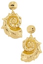 view 1 of 2 Charlotte Earrings in Pearl