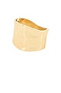 view 1 of 3 Jayleen Cuff in Gold