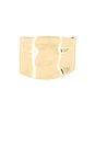 view 2 of 3 Jayleen Cuff in Gold