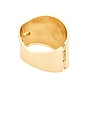 view 3 of 3 Jayleen Cuff in Gold