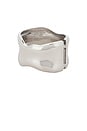 view 3 of 3 BRACELET CHARLOTTE in Silver