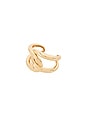 view 1 of 3 Amaris Cuff in Gold