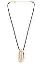 view 1 of 3 Alek Necklace in Gold/silver