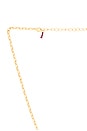 view 4 of 4 Shani Necklace in Gold