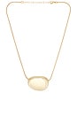 view 1 of 3 COLLAR ELOWEN in Gold