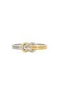 view 2 of 3 Juna Bracelet in Gold & Silver in Gold/ Silver