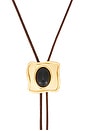 view 2 of 3 Cassia Necklace in Gold Multi