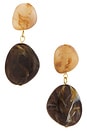 view 1 of 2 Fallon Earrings in Multi
